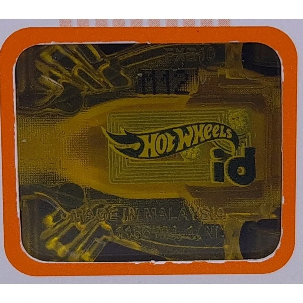 Hot‎ Wheels ID Series 1 Scorpedo Street Beasts New In Box